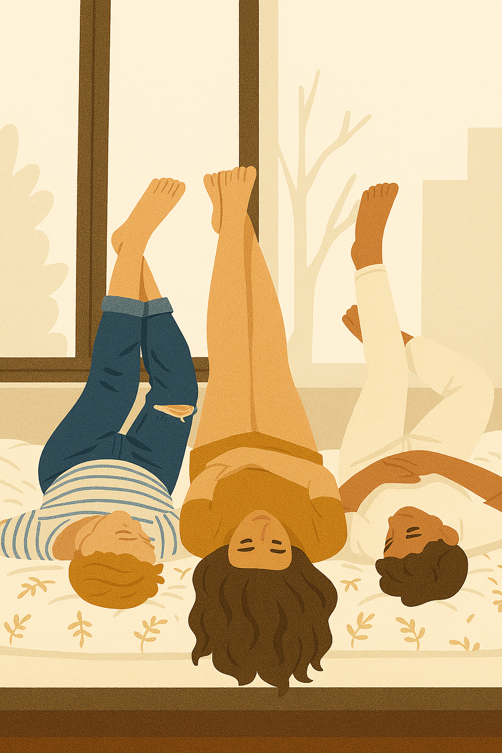 Kobiety inwestorki zadowolone z życia