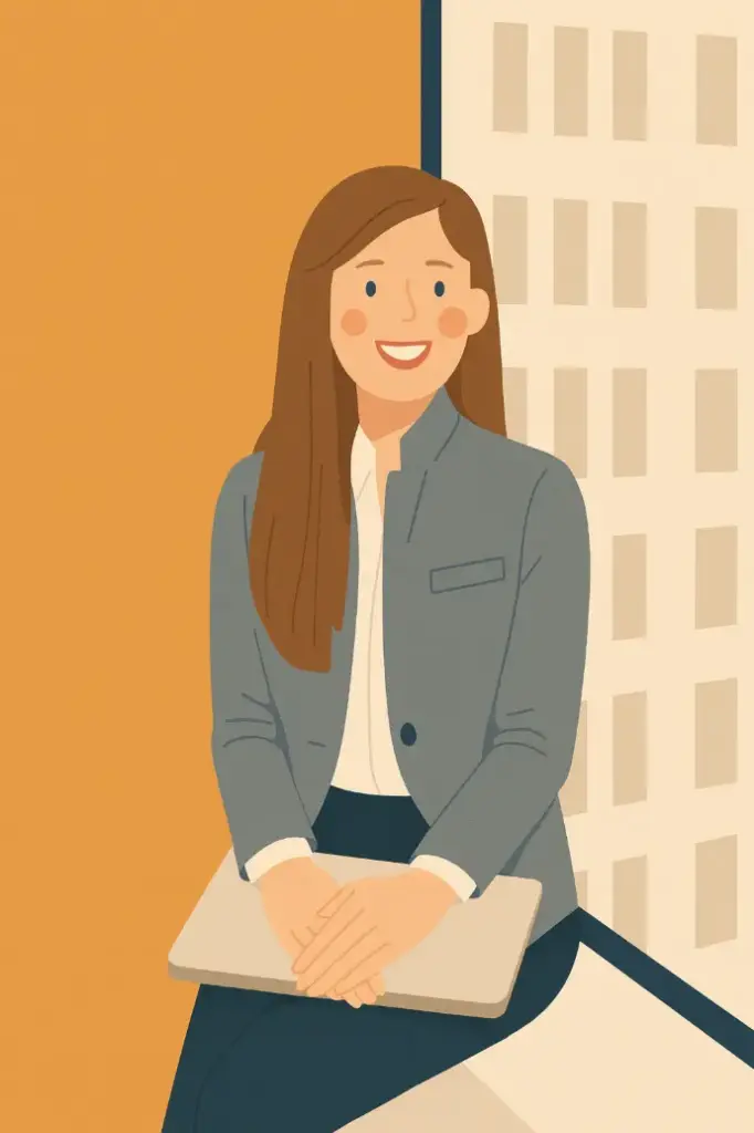 Elegancka Inwestorka Analityczna